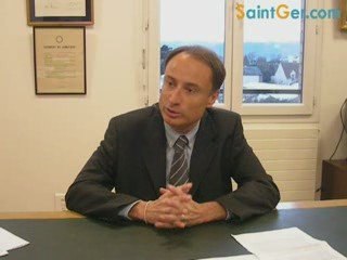 Interview de Mr Davin (Maire de Croissy)