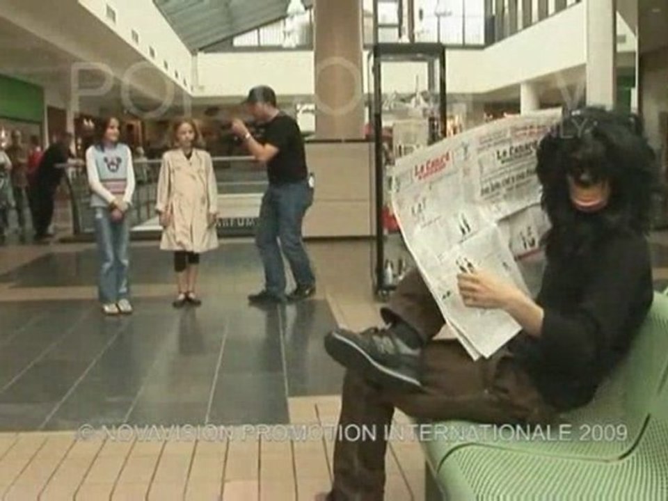 Caméra Cachée : Tel est pris qui croyait prendre !