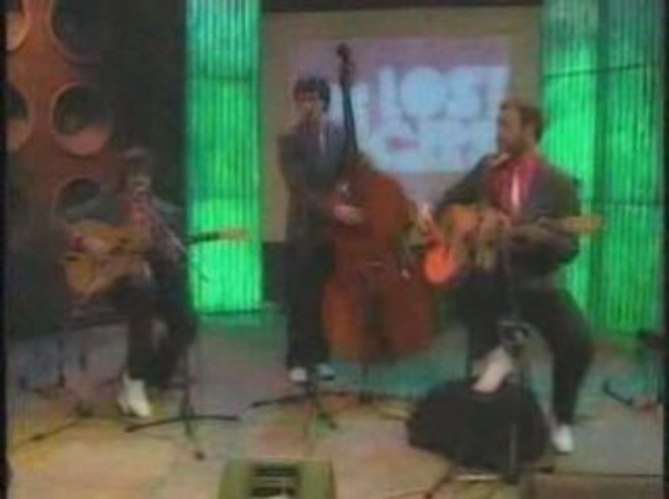 Good Jazz manouche cover 3