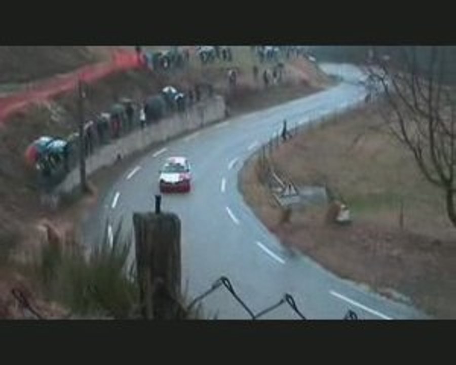 Course de Cote Abarines 2009 (2eme partie)