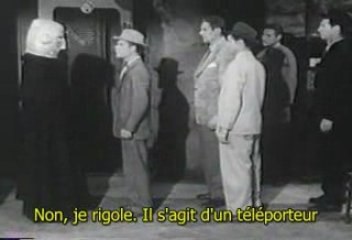 Superman serial 1/3 Atom Man appears - Vostfr parodique
