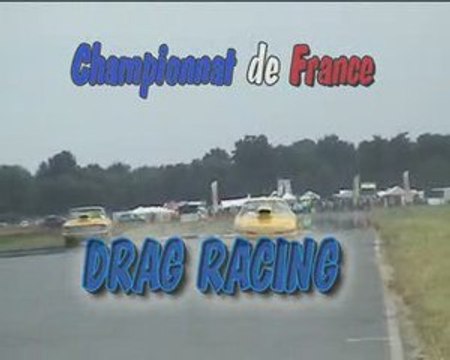 Trophée Dragster - Teasing 2009