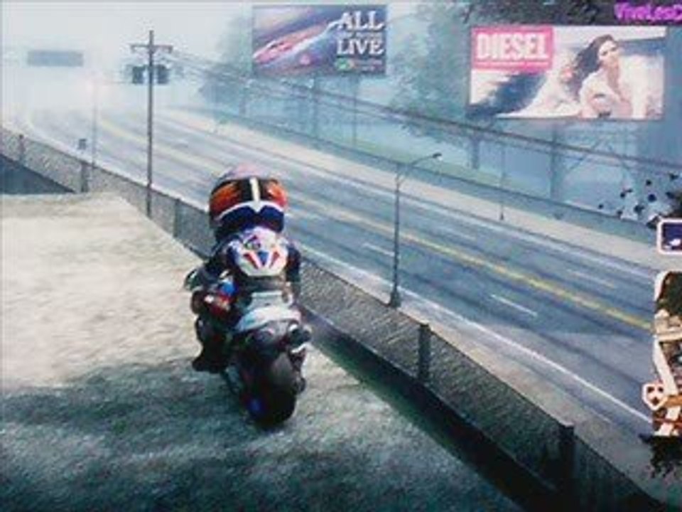 burnout dj splash