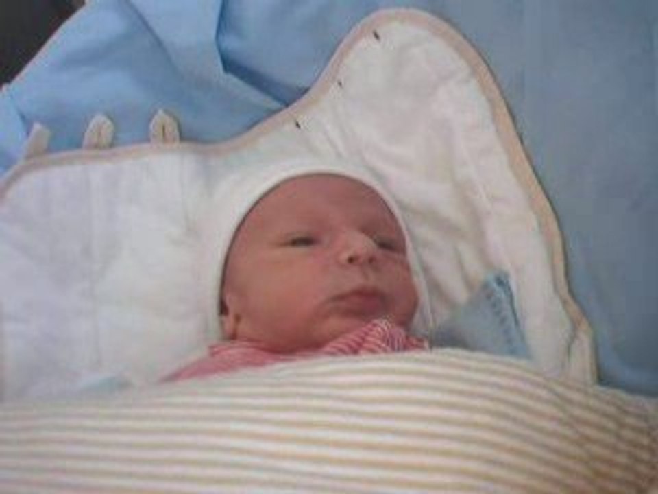 16 mars 2008, vincent a 10 jours !