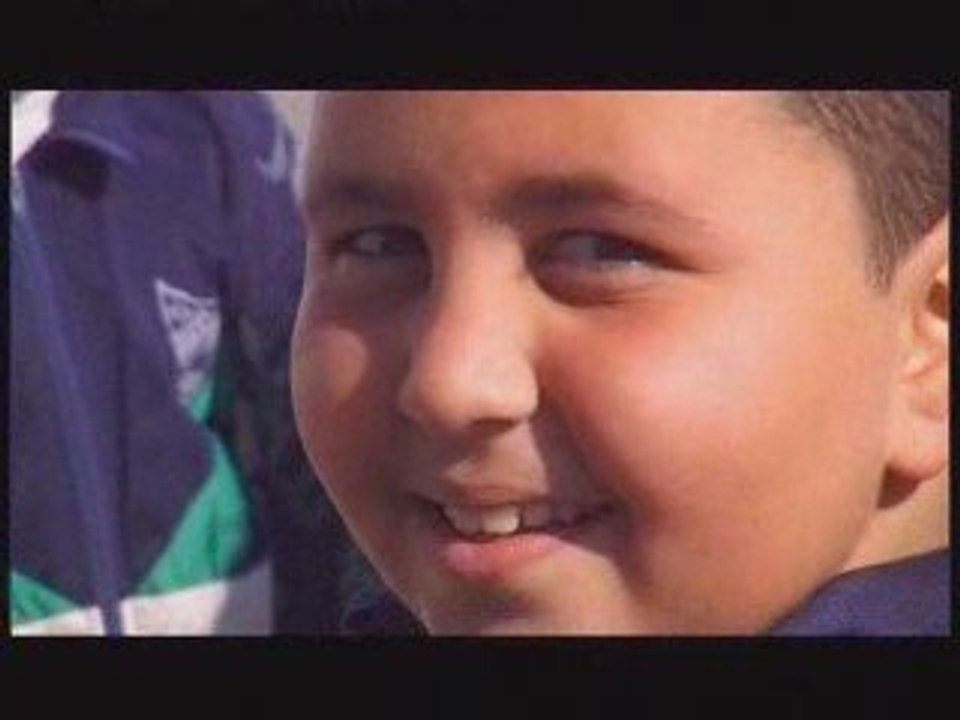 un pretre palestinien