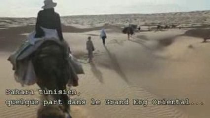 7 jours de marche dans le Sahara