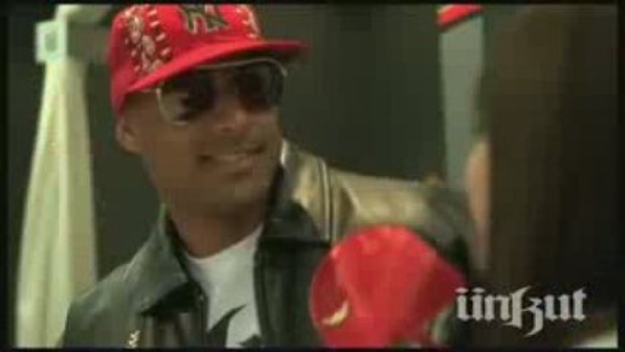 BOOBA 09 EN SEANCE DEDICASSES ÜNKUT HD