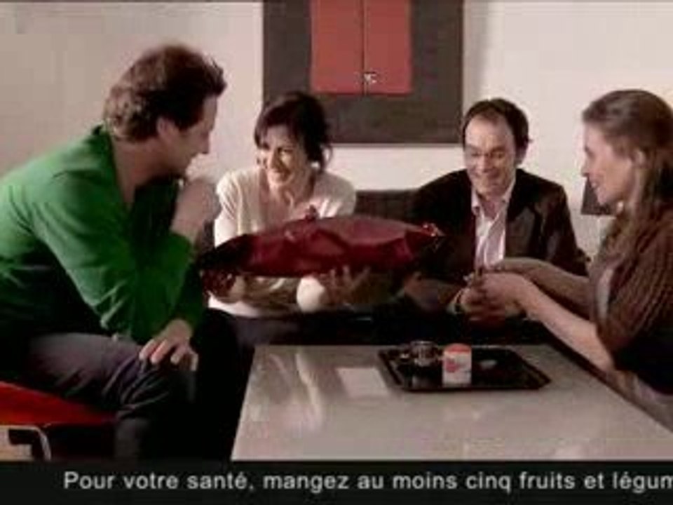 Pub Sucrettes - La naissance