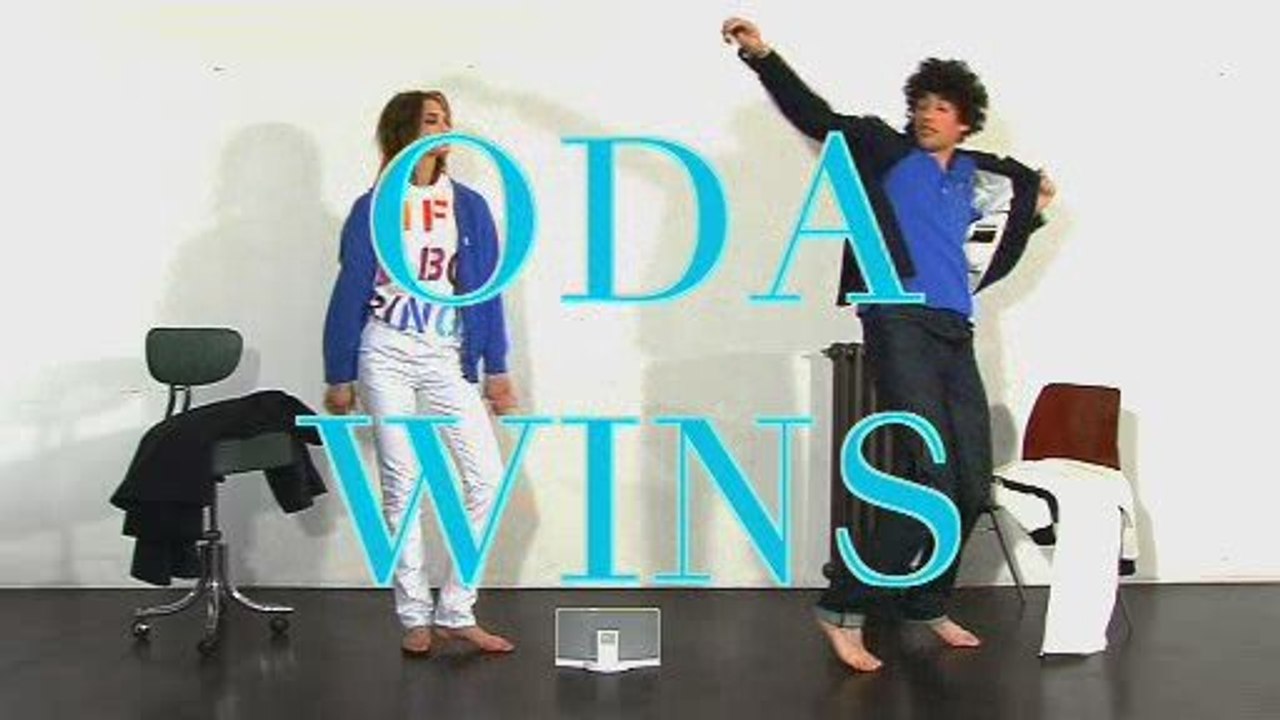 KITSUNE MAISON 7 - 'THE GRADUATE' FW09 COLLECTION TEASER