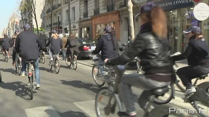 Les stations de Vélib' s'implantent en banlieue