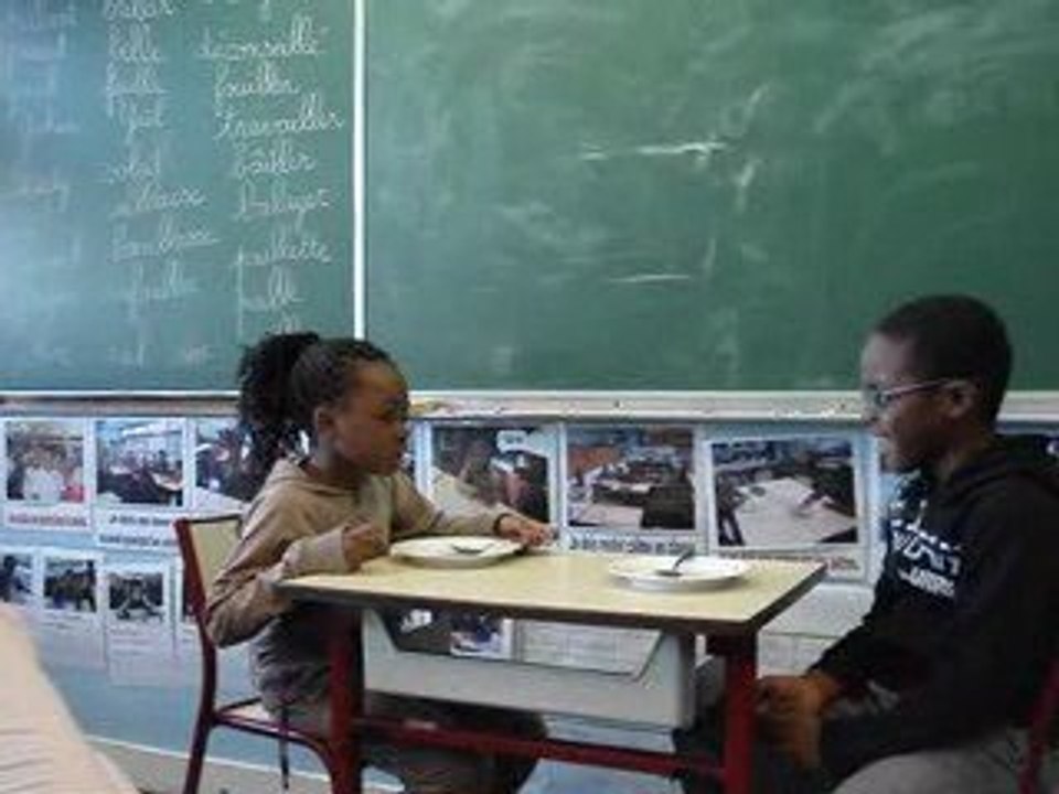 Naomi et Steve