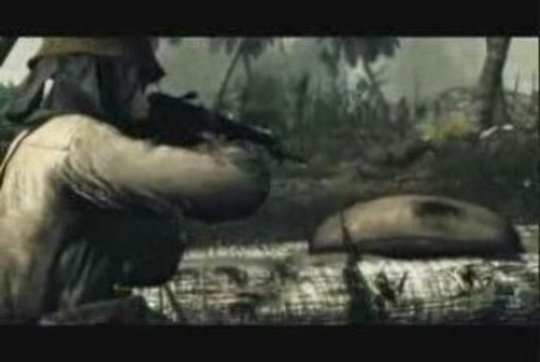 Call of Duty 5 le film