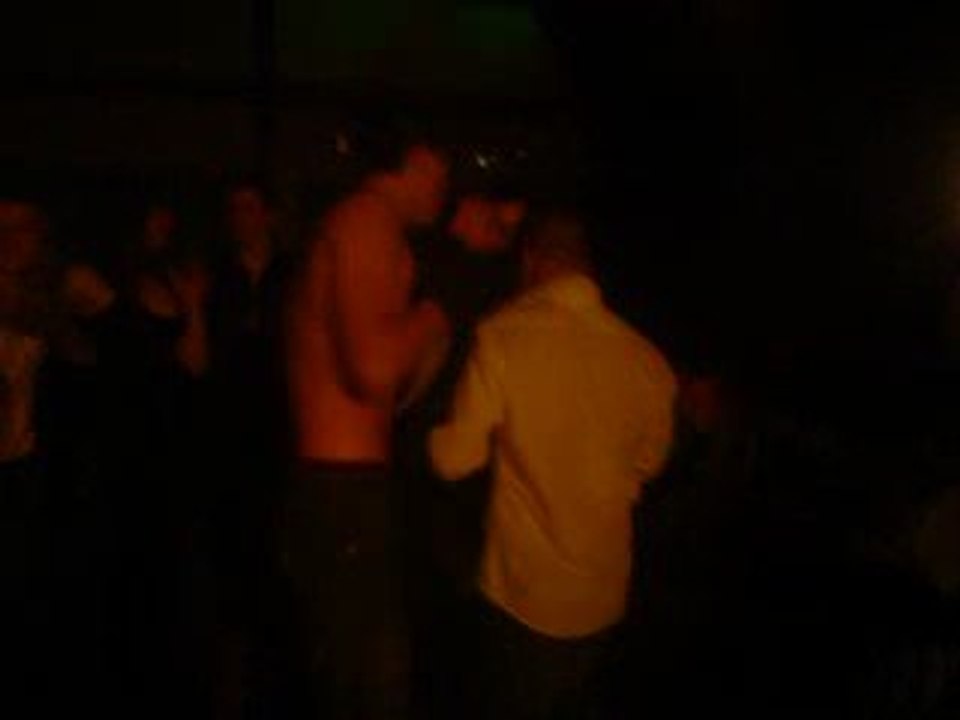 soirée de folie
