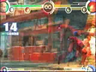 Combo Video Kof XI By Rayden KOFXI_-X-KuTioN