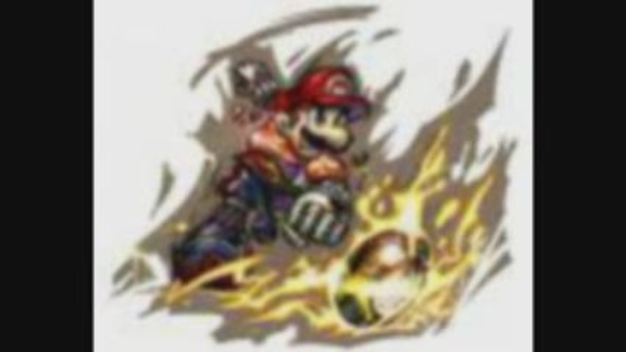 Super mario bros-S.S.H