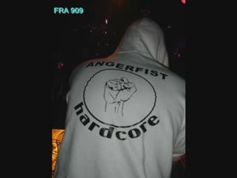 Angerfist-Stainless Steel (Predator Rehabbed)