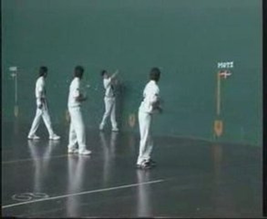 Pelota aritzbatalde