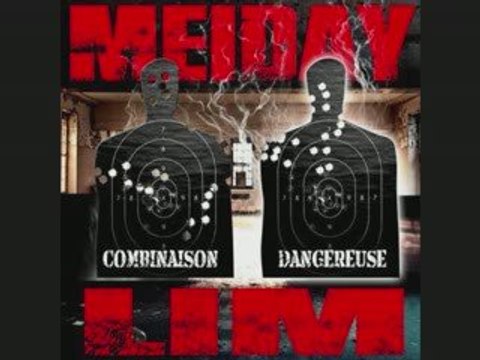 LIM MEIDAY COUP D'ETAT EXCLU NEW !