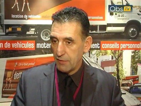 Interview Jean-Yves Quere - Franchise Demenagerseul