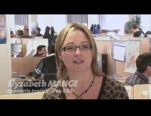 L'apprentissage chez DCNS