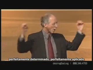 PR. JOHN PIPER - O EVANGELHO EM 6 MINUTOS