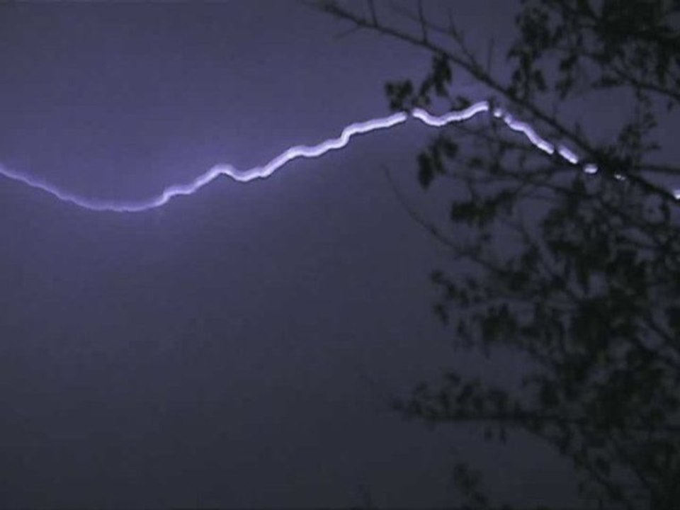 Orage / Gregory Mc Grew