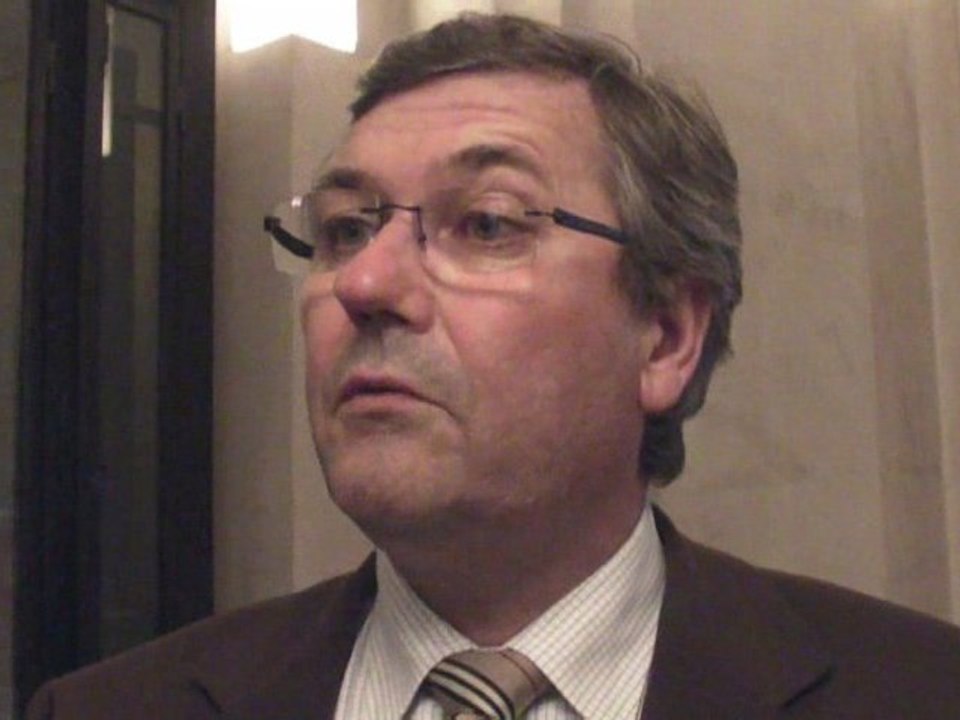 Réforme des collectivités locales : itw de Rémy Pointereau