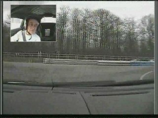 Stage de pilotage Lamborghini de Michel DUREVILLE