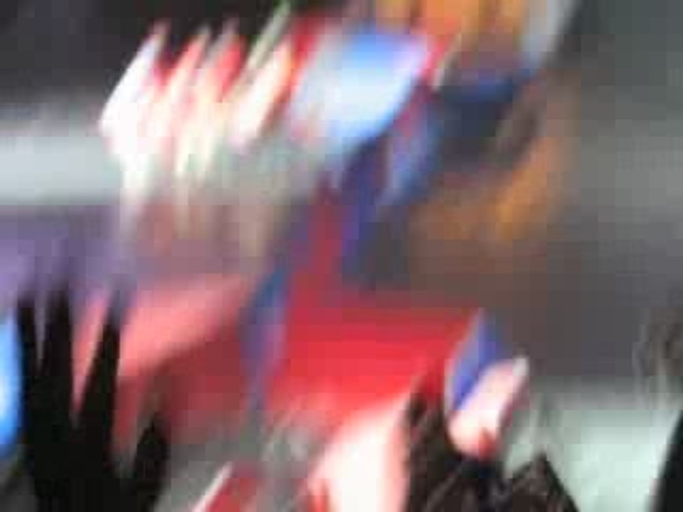 Crit' 2009 - Course de Chars