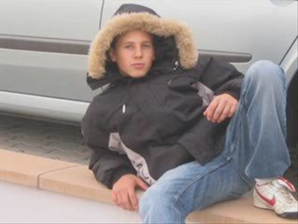 Mon bbey d'amour & moi