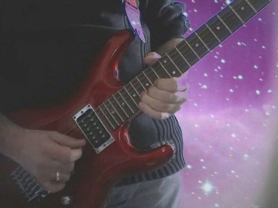 BOHEMIAN  RHAPSODY - QUEEN- solo cover