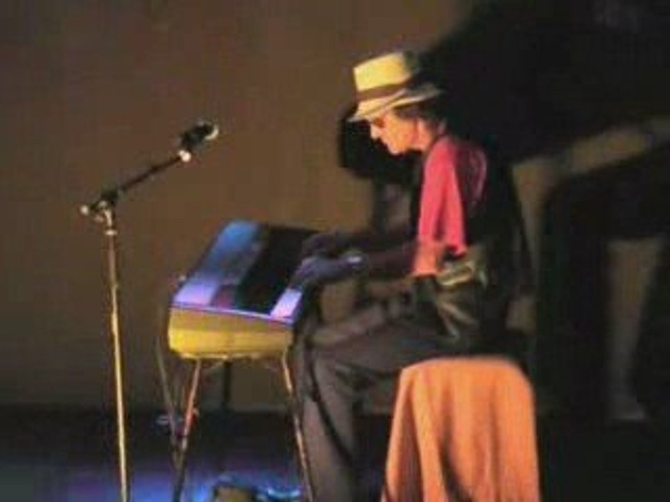 Francis Fowke 2 boogie woogie