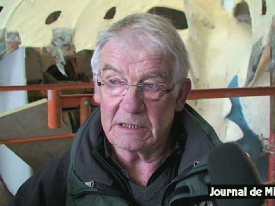 Dans les coulisses du carnaval