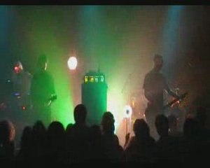 Casualty live angers janvier 2009 - Till the last drop