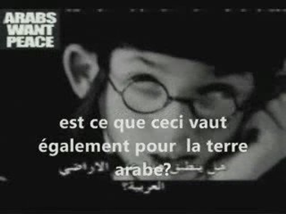 enfant juif pose une question