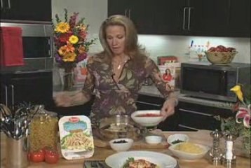 Tyson Mealtime Minute Recipes with Robin Miller: Puttanesca