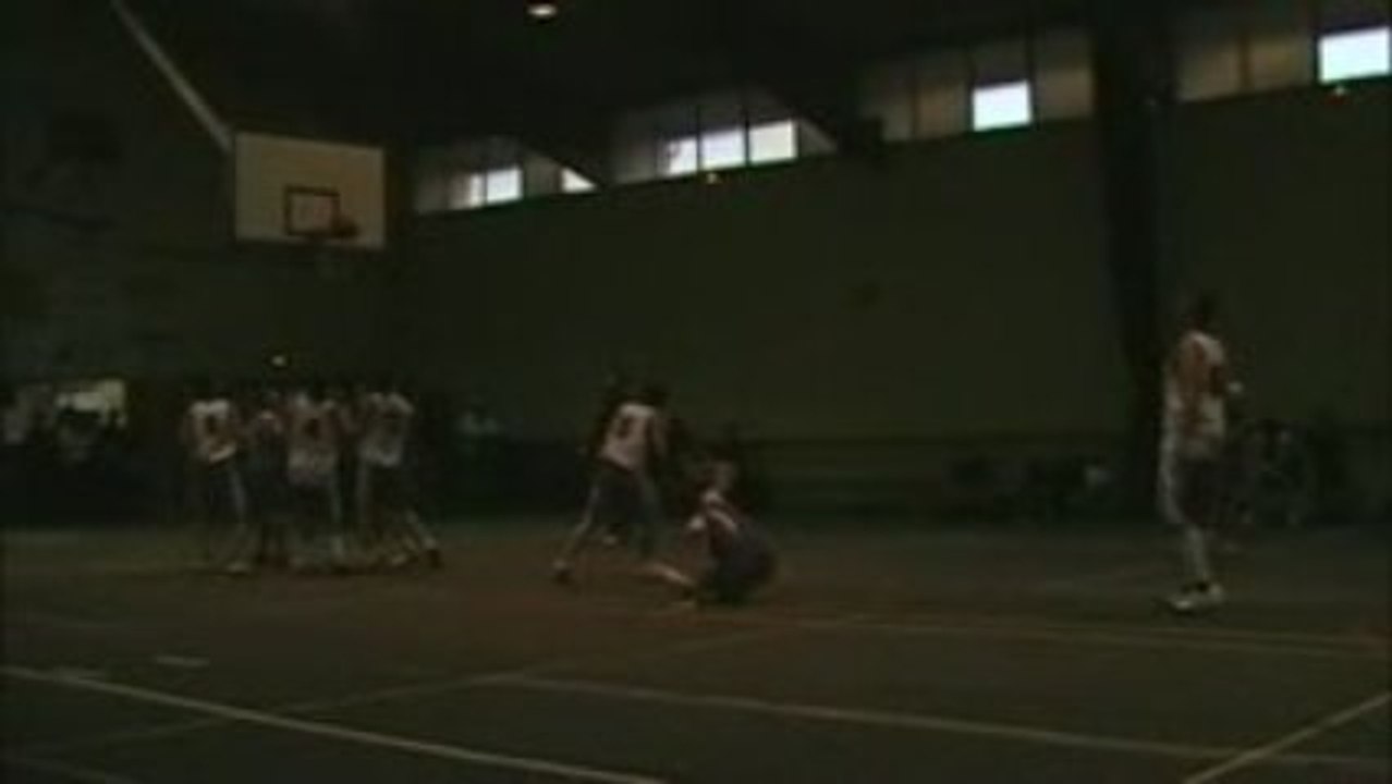 Top 10 Cadets VS Lahourcade