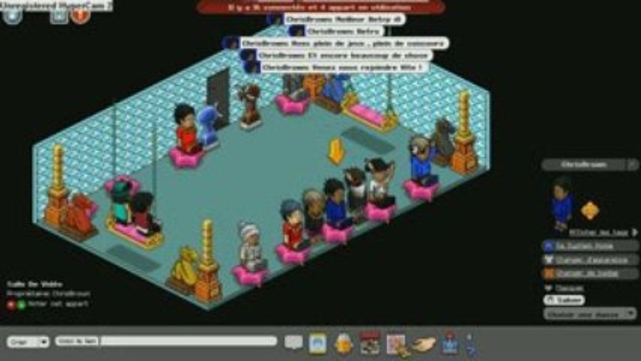 Habbo retro