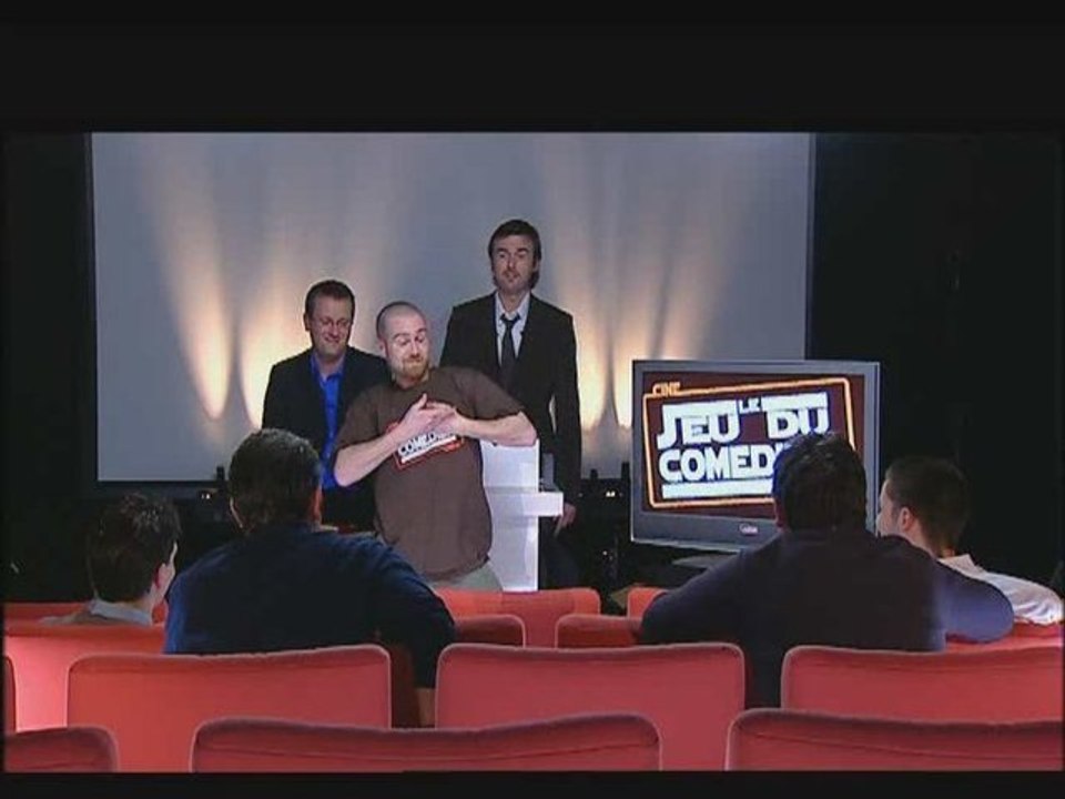 Le jeu du Comédien - Jean Dujardin et Michel Hazanavicius
