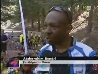 Journal 20h00 de la 2m du 13 mars 2009