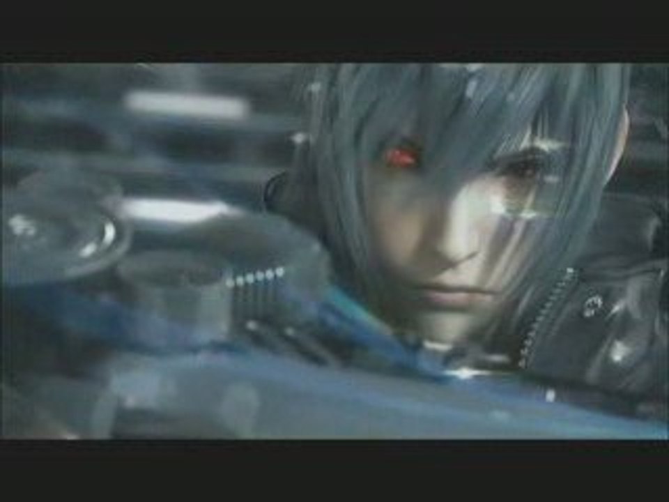 AMV Final Fantasy Versus XIII