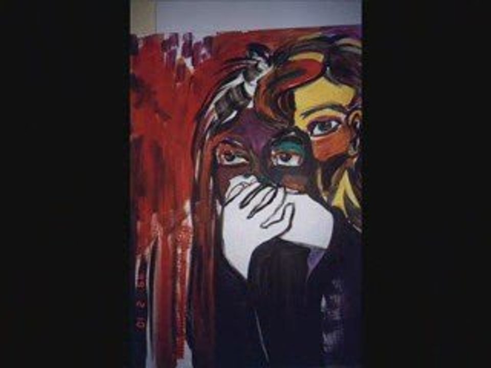 Mayling paintings