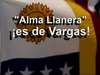 Videoclip  ALMA LLANERA