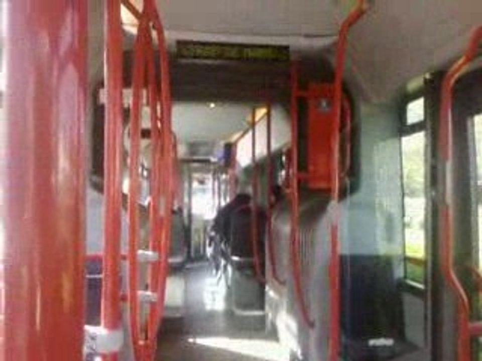 En Citélis 18 à Lille, sur la Liane L1