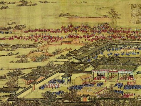 Six siècles de peintures chinoises au musée Cernuschi