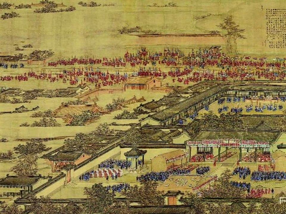 Six siècles de peintures chinoises au musée Cernuschi