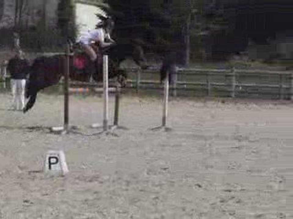 Obstacle 1ER AVRIL 1Mètre