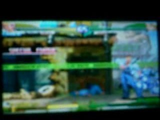 Street Fighter Alpha 3- Eagle VS Cody
