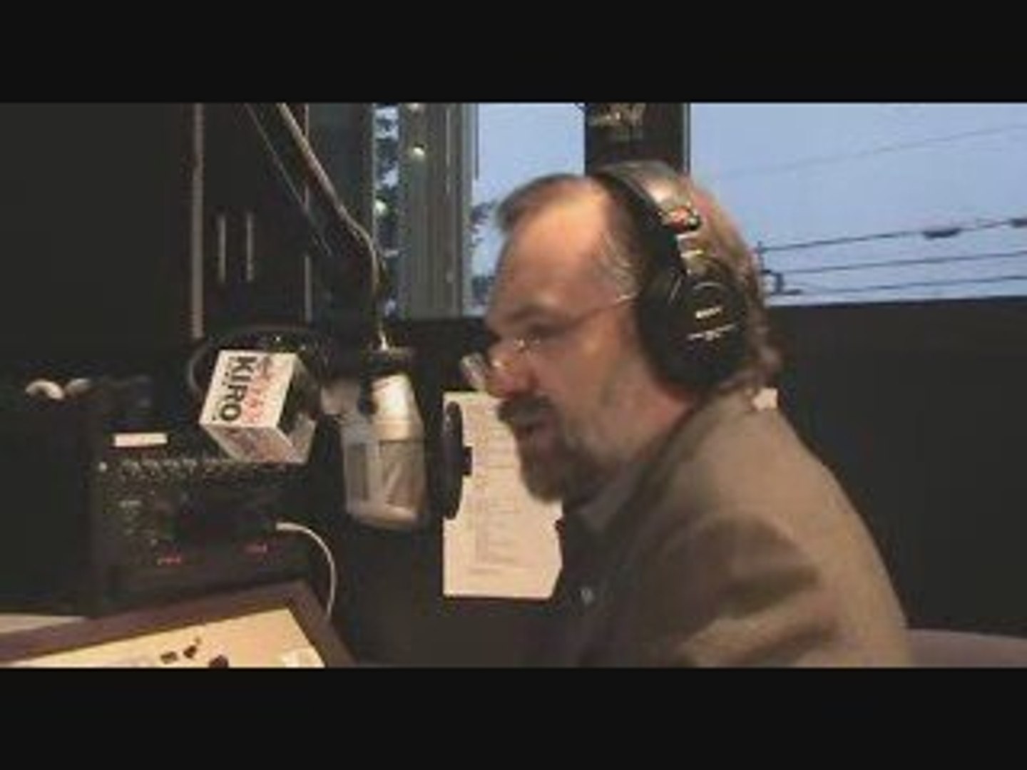 Dave Ross Commentary 04.01.09