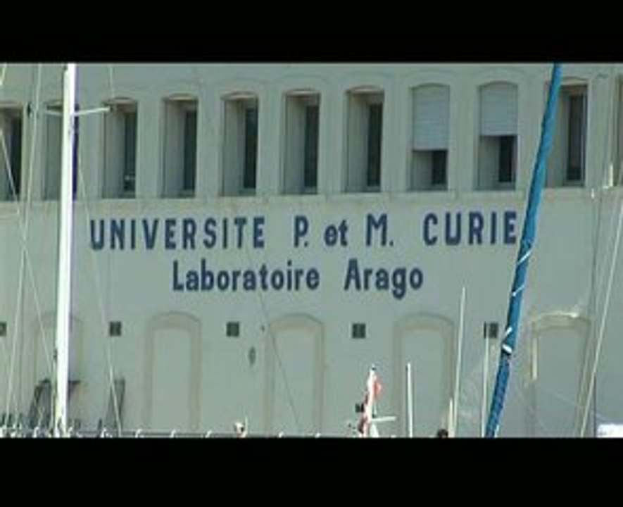 UPMC Labo ARAGO - BANYULS